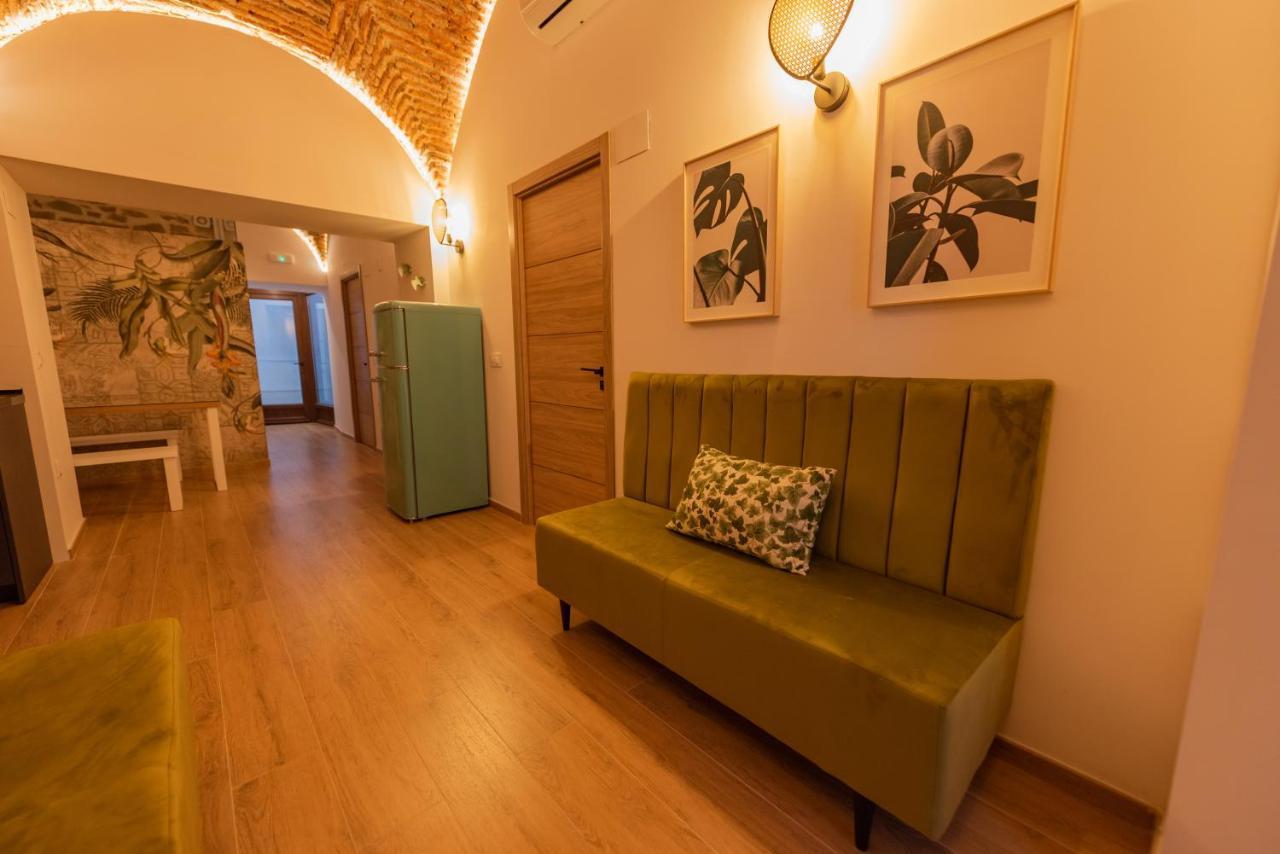 דירות Caces Galarza Deluxe Casa Xvi-Xvii Parking Privado Gratis מראה חיצוני תמונה