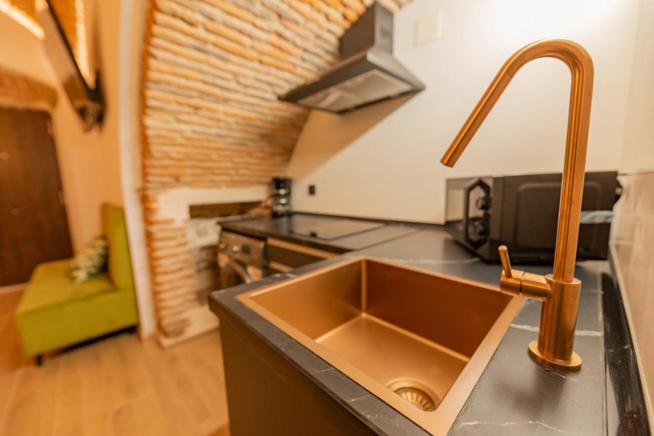 דירות Caces Galarza Deluxe Casa Xvi-Xvii Parking Privado Gratis מראה חיצוני תמונה