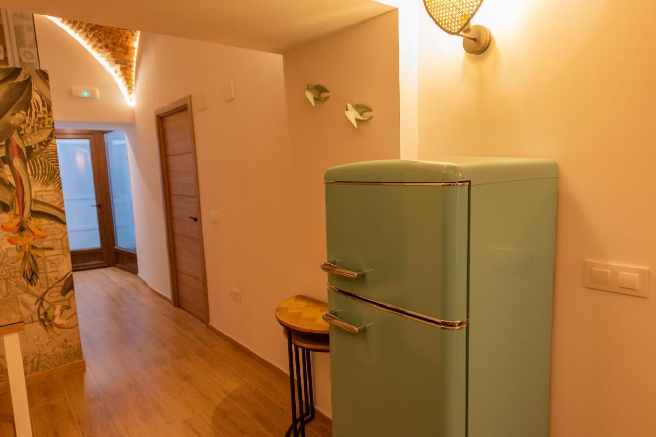 דירות Caces Galarza Deluxe Casa Xvi-Xvii Parking Privado Gratis מראה חיצוני תמונה