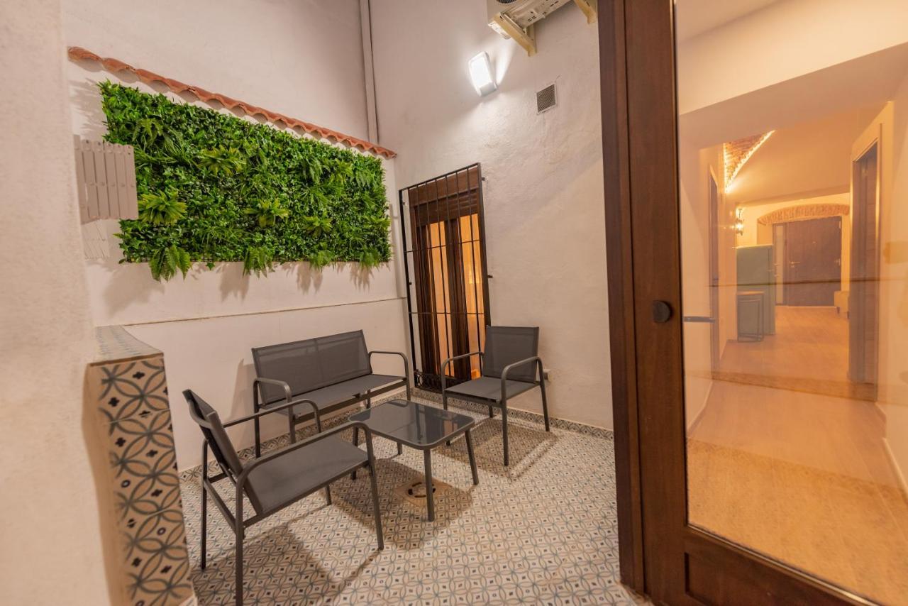 דירות Caces Galarza Deluxe Casa Xvi-Xvii Parking Privado Gratis מראה חיצוני תמונה